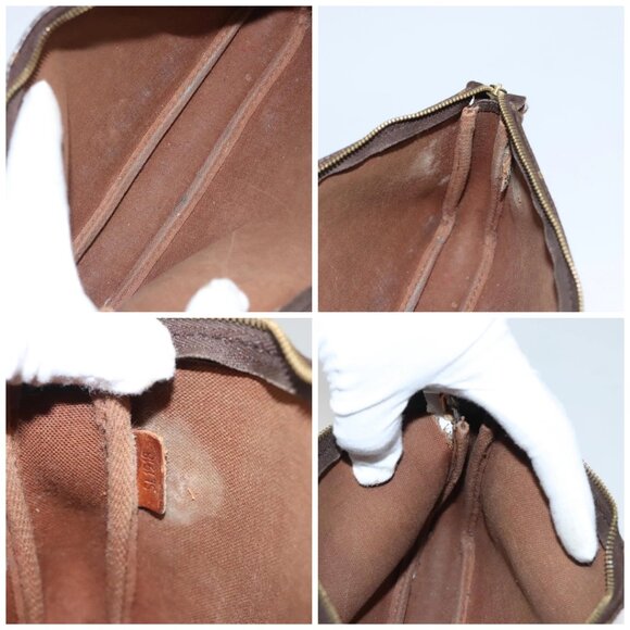 LOUIS VUITTON Monogram Pochette Accessoires Pouch - Picture 15 of 16